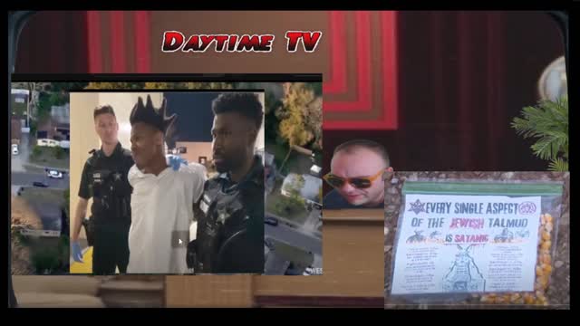 Lets Compare Crimes And Racial Response - 2/23/2023 - DayTimeTV