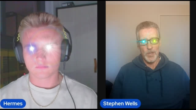 First Day As NATSOC You Went To Jail - 7/31/2025 - Hermes