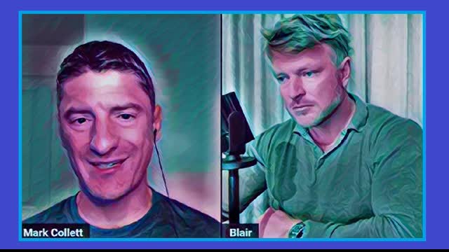 Blair Cottrell Interview - 11/20/2024 - Patriotic Weekly Review