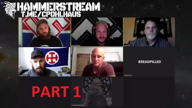 Freedom Stream: Part 1 Tom Sewell - 12/11/2021 - TV