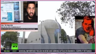 Islam Has Taken Germany - 10/15/2021 - WWUH