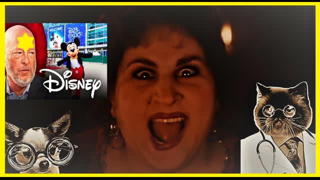 Corrupting The World With The Skin Of Disney - 10/26/2022 - Phenolab