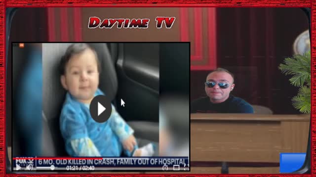 Your Life Means Nothing To Them, At The Most A Misdemeanor  - 4/21/2023 - DayTimeTV