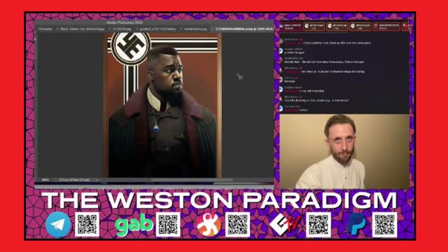 Trying To Stay Ahead Of The PsyOps In The InfoWar - 12/1/2022 - WestonParadigm