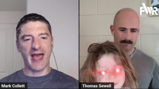 Saint Sewell Interview - 8/27/2025 - PWR