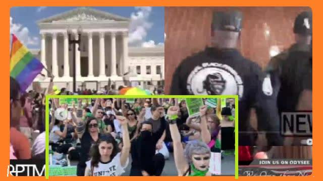 Repeating Summer Of 2020 On &IDS - 6/25/2022 - RedPillingTheMasses