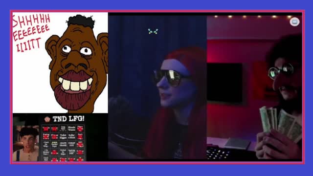 Enne-Word Is The Race God Gave Me - 7/19/2024 - Harold+Susie