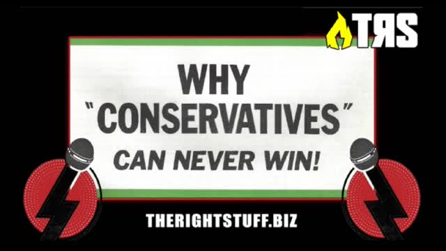 A Message To Groypers - 11/30/2022 - T.R.S.