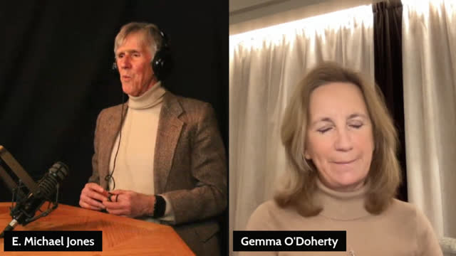 Irish Woman Under Constant Attack For Noticing The Truth - 3/24/2023 - EMichaelJones