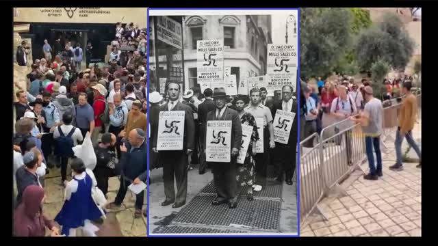 Hey,Why Is Our Greatest Ally Spitting On Christians - 5/29/2023 - TGram