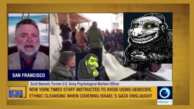 Expel The Priests Of Baal - 4/18/2024 - False Flag Weekly