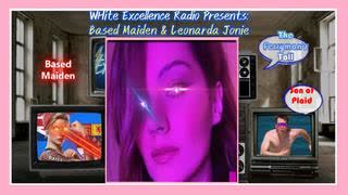 Stand-Up Comedian Leonarda Racially Awakens - 5/19/2025 - Based Maidens
