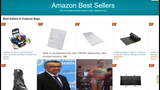 Dr Tedros Adhanom Ghebreyesus And Body Bags - 10/6/2021 - WWUH