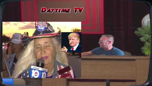 Lets See What A Large Dumb Circle We Can Make - 3/31/2023 - DayTimeTV