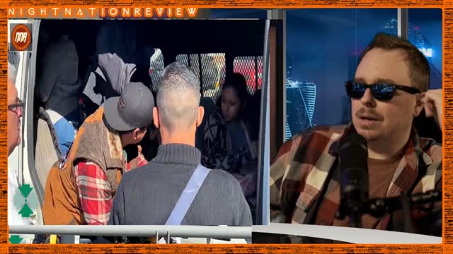 The Equivalent Of Dallas Will Be Entering America Within The Year - 11/22/2022 - NNR