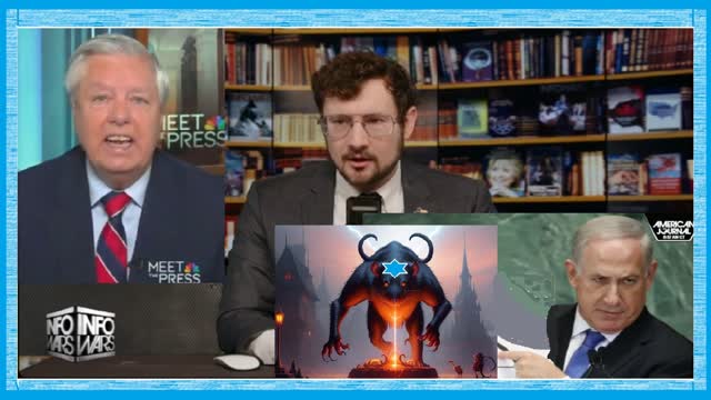 Pedoticians Panic And Hinting At Nuclear Exchange - 5/13/2024 - Harrison