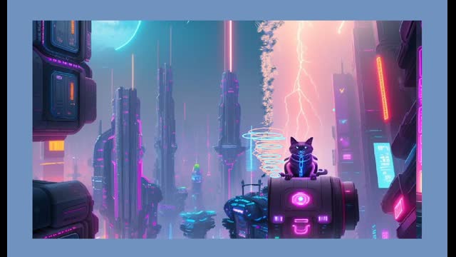 Is Cyberpunk Our Future Or Billionaire Fantasy - 1/25/2025 - Stormers Are Forever