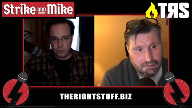 Foreign Agents Support HB269 ,The Most Aggressive Attack On American Rights - 3/2/2023 - Strike&Mike