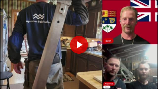 Lets Make Some Steel - 8/19/2025 - Aquarius Fabs