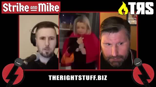 Shane From Ireland Says They Are In Big Trouble - 12/6/2022 - Strike&Mike