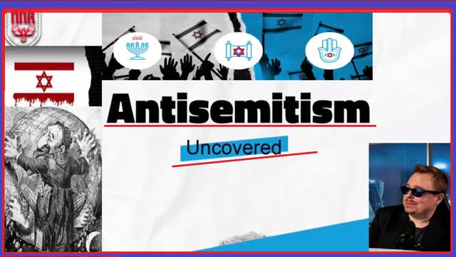 ADL: Antisemitism Uncovered - 8/24/2022 - Night Nation