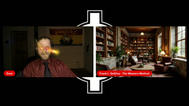 Prepare For Collapsataria - 9/29/2025 - Frank Survival 101