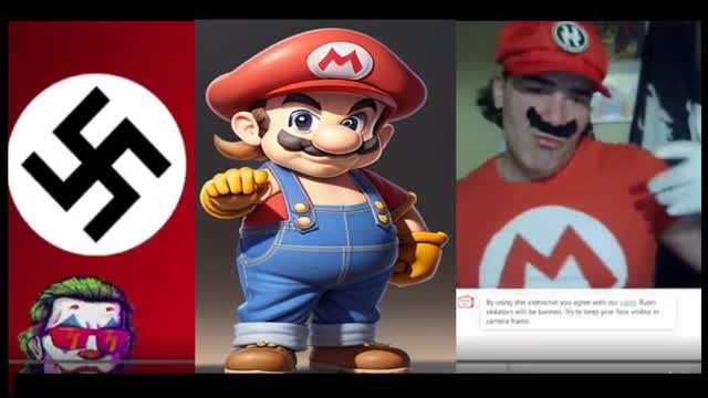 White Psilocybin Mario - 12/9/2023 - Gypsy