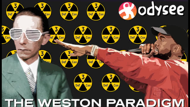 Your Milo Kanye Trump PsyOP - 11/24/2022 - WestonParadigm