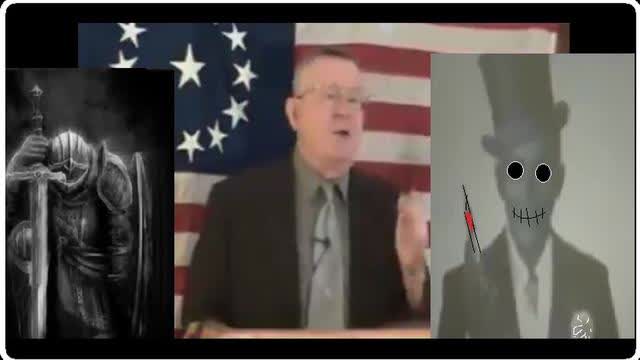 The Prediction That Puts Alex Jones To Shame - 2015 - JamesPWickstrom