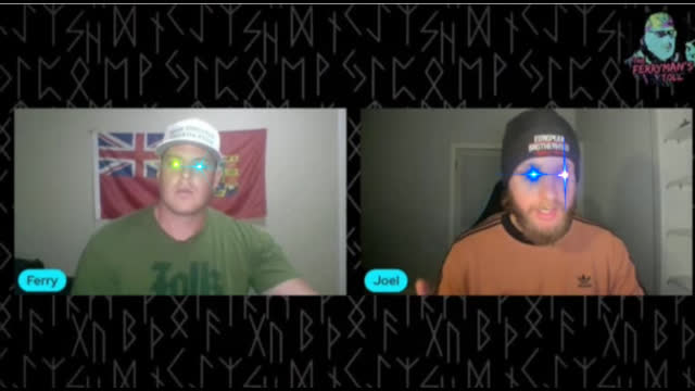 Ultra National Stream - 8/2/2025 - The Ferrymans Toll