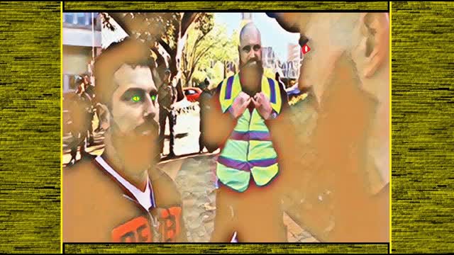 Avi Yemini Vs Thomas Sewell - 5/15/2023 - AIS