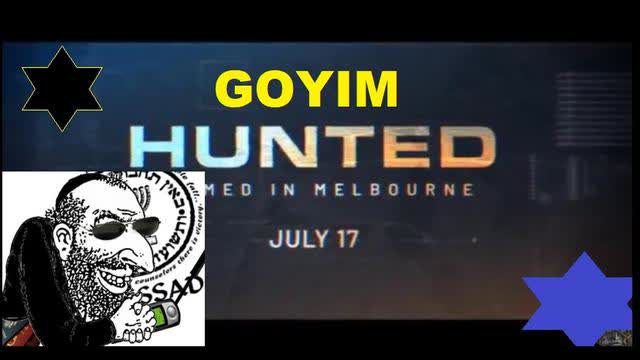 Coming This Summer To Australia, Hunting The Goyim - 7/10/2022 - The.Crow.House