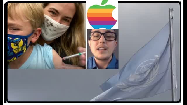 They Are All Coming For The Children - 11/12/2021 â€¢RITV