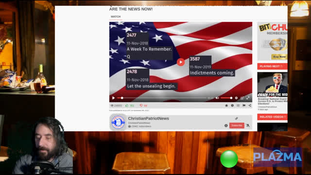 SLAMMED After The Midterms Q - 11/9/2022 - Plazma