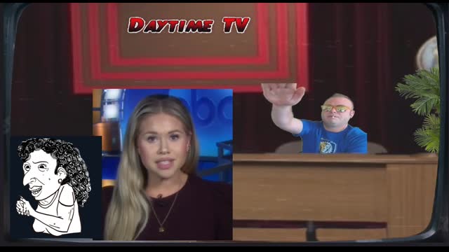 Its Over They Are Fining Us Resisting A Genocide, Oh Noes - 1/20/2023 - DayTimeTV