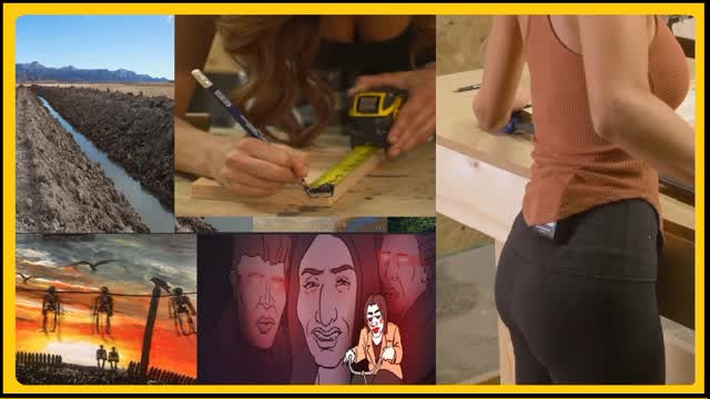 Now To Transfer Americas Water Resources - 8/27/2022 - FashTheNation