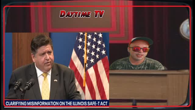 We Have A Major Problem And Its Not JB's Cholesterol - 9/16/2022 - Daytime TV