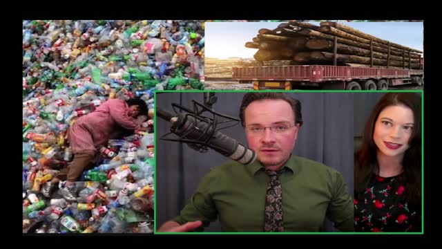 Caring For The Environment Is The Whitest Thing You Can Do - 3/27/2024 - Modern Politics