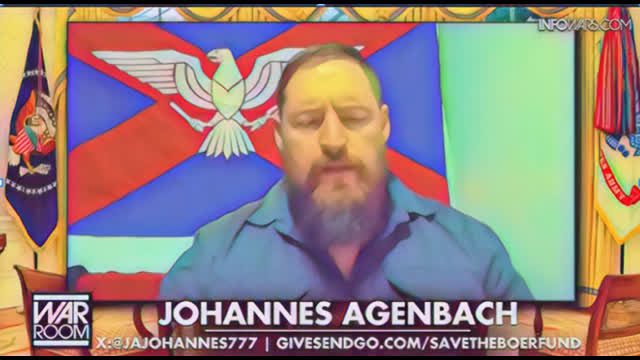 South Africas Story Finally Breaking Out To The Masses - 2/4/2025 - Owen Shroyer