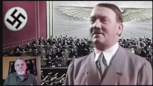 AI Resurrection Of Hitler, FLOOD Interview - 4/15/2023 - TexasVet