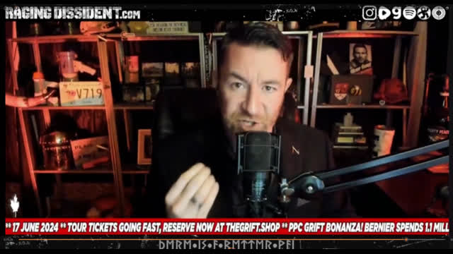 Gather Your Tribe Were Going To War - 6/18/2024 - Rage Cast