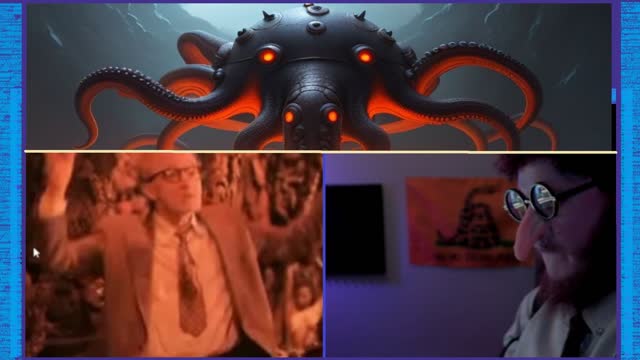 Dragging Goyim Into The Tunnels Live - 1/13/2024 - Harold Rosenthal