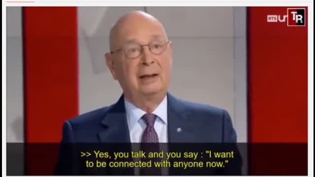 We Will Chip You , Klaus Interview - 1/10/2016 - NWO