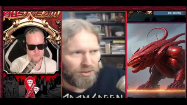 *REUPLOAD JOSHWHO LINK FAIL* Green Vs Dingo, The Debate Adam Did Not Post - 11/22/2023 - Killstream