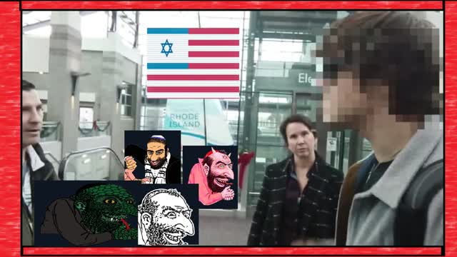 Dogs Paid To Intimidate American Patriots , We Have The Documents - 12/12/2022 - AIS