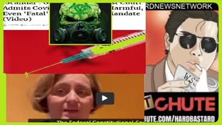 Proof Germany Is Ok With Killing Citizens - 3/31/2022 - HardNews