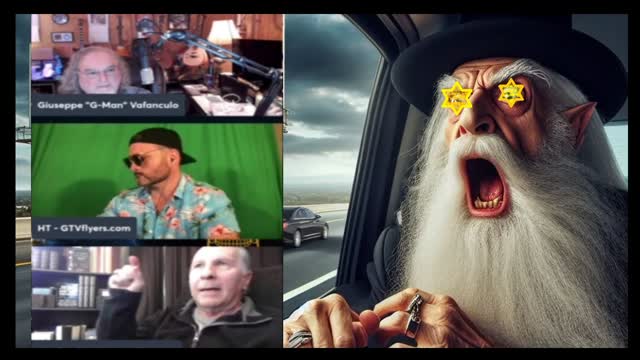 HT Interview Nuked From Rumble - 12/8/2023 - The Perfect Triangle