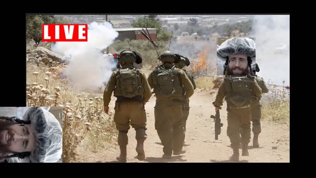 All Bomb Shelters Opened After Rocket Attack From Lebanon - 4/6/2023 - TGram