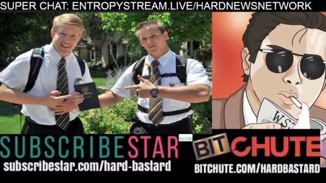 Perhaps The Jehovas Witnesses Will Defeat Florida HB269 And Save The White Race - 4/23/2023 - HB