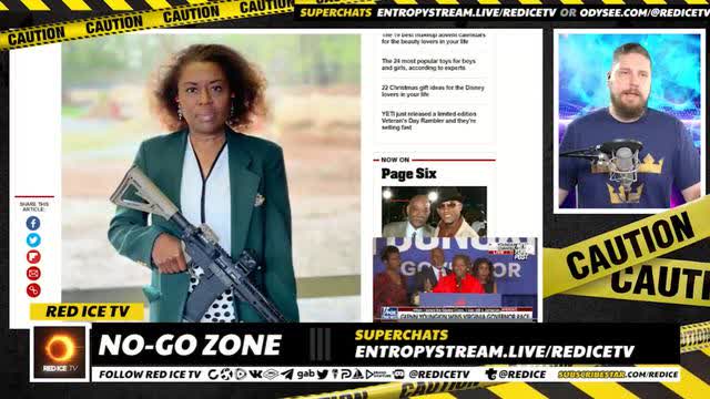 Finally Virginia Will Be Following TX And FL Governors - 11/3/2021 - RITV